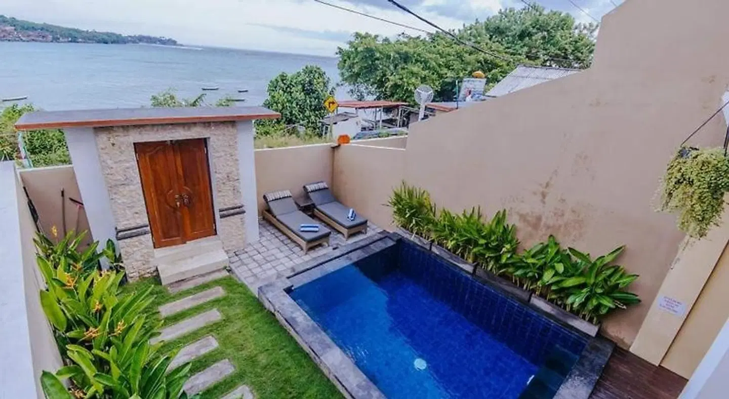 Secret Outlook Lembongan OUTDOOR_POOL
