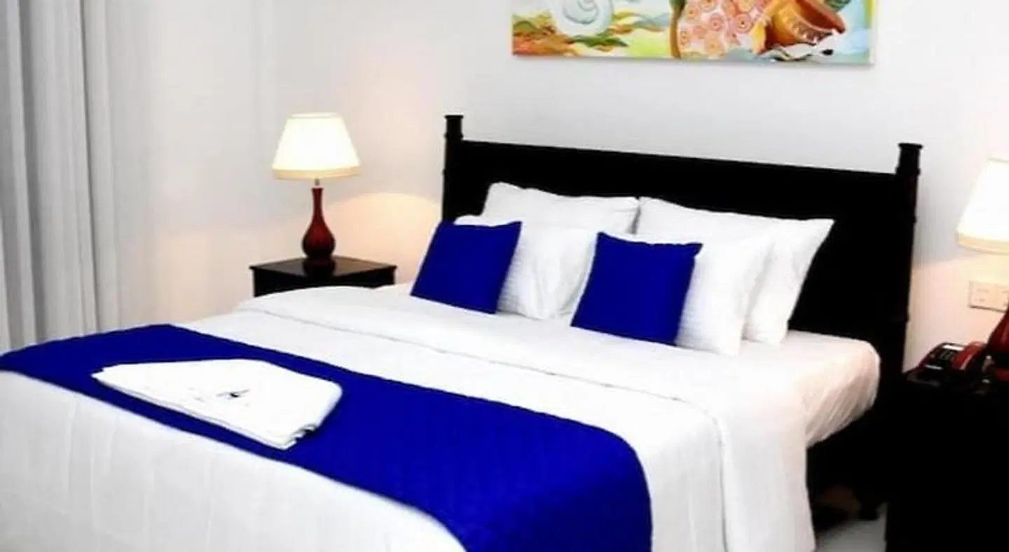Blue Spring Hotel ROOM_EXAMPLE