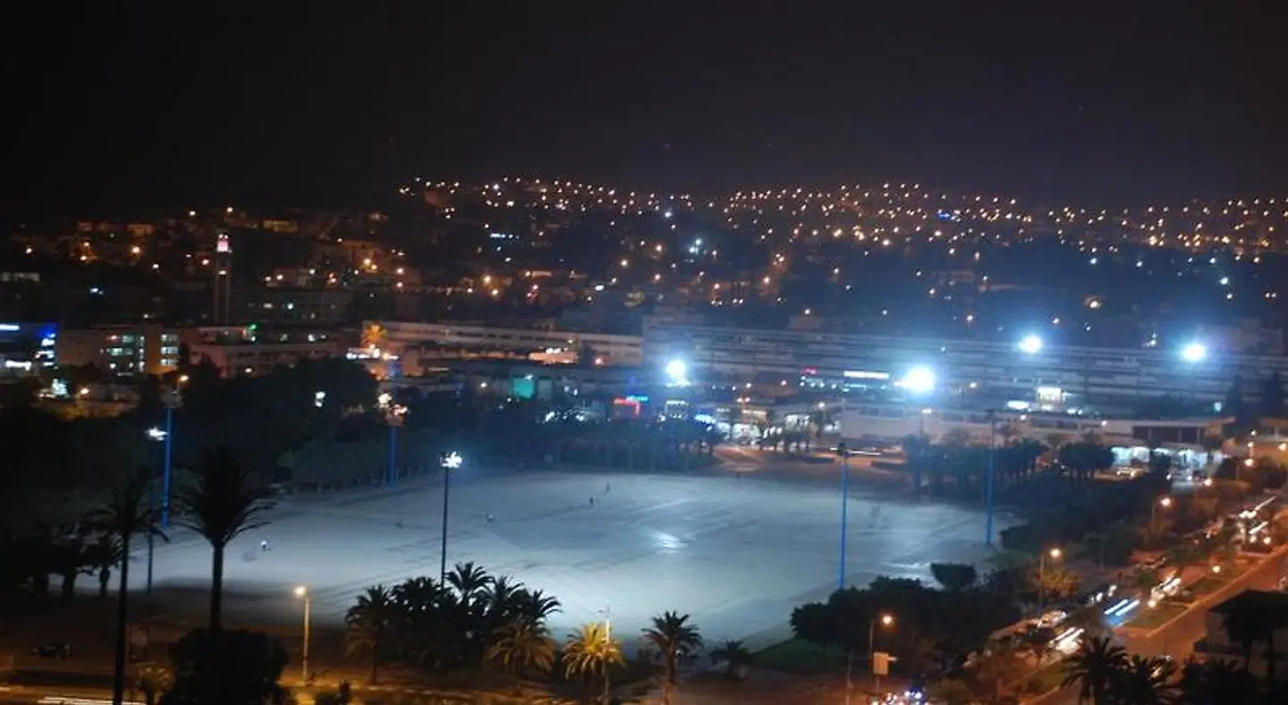 Anezi Tower Hotel & Apartments LANDSCAPE