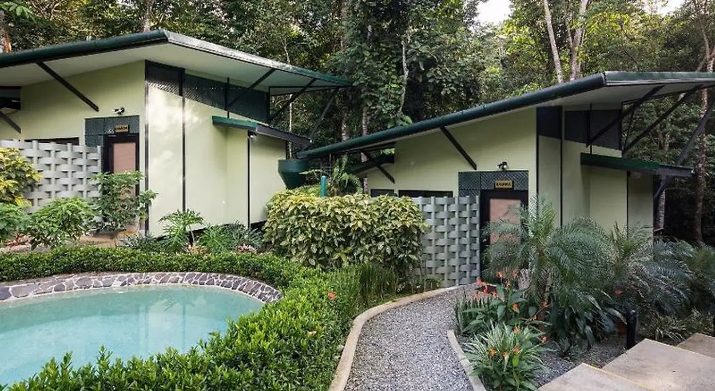 Yaba Chigui Lodge EXTERIOR