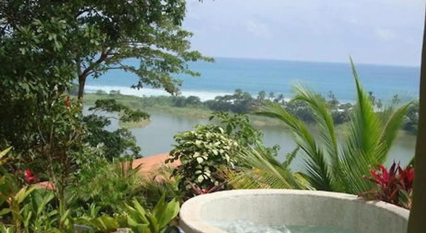 LagunaVista Villas TERRACE