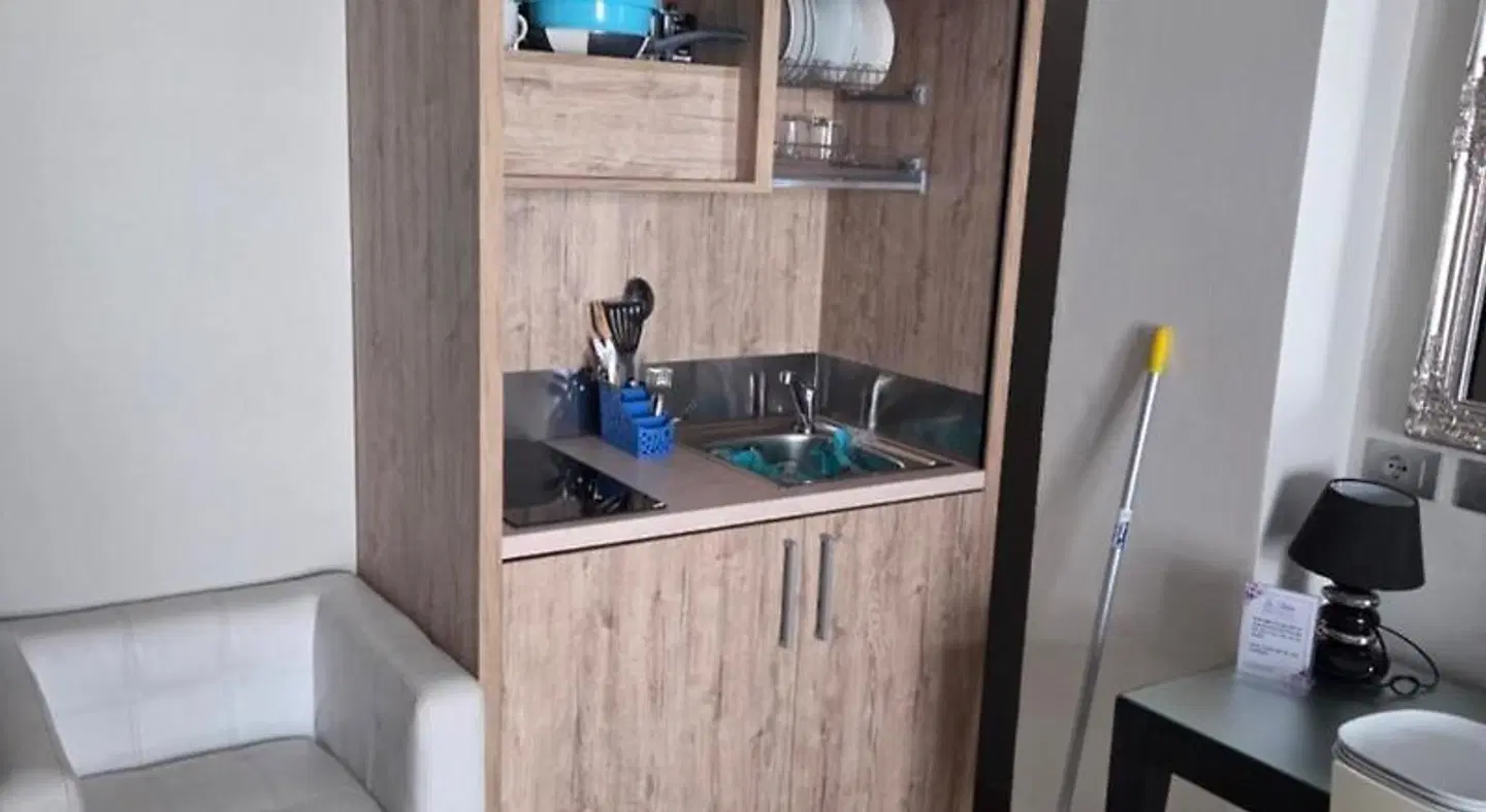 Residence Hotel Le Viole BATHROOM