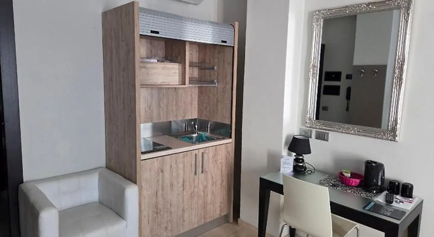 Residence Hotel Le Viole BATHROOM