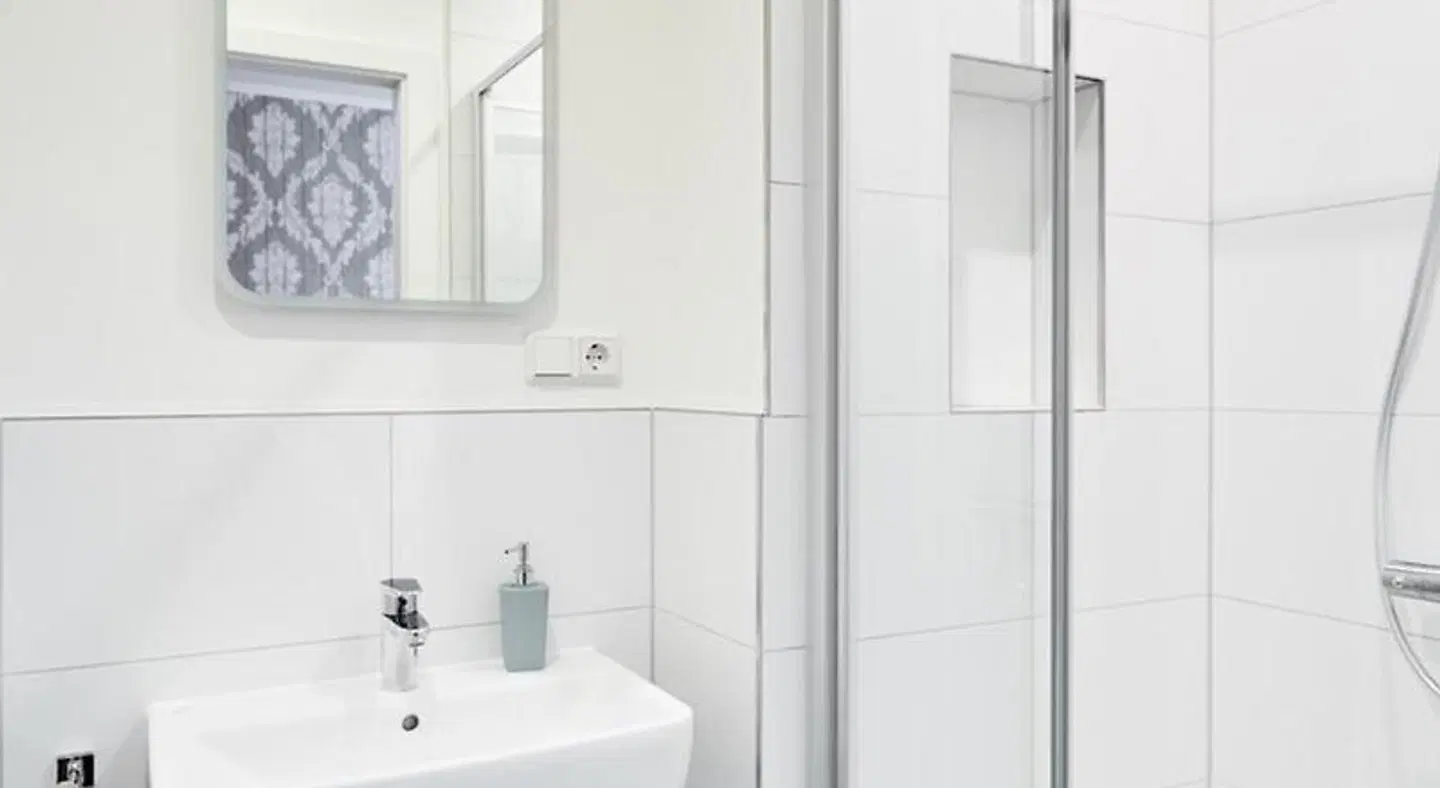 Pension Wagener BATHROOM