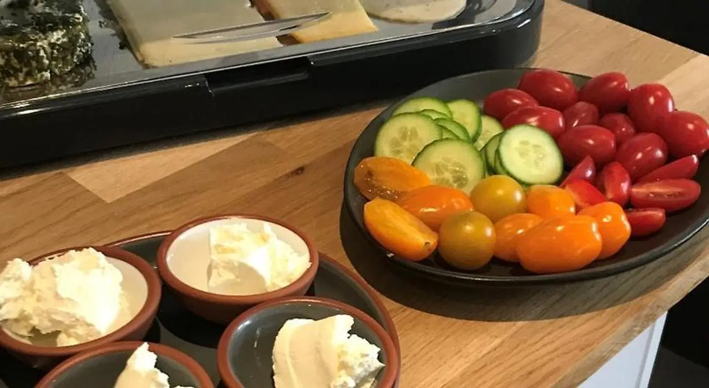 Pension Wagener RESTAURANT