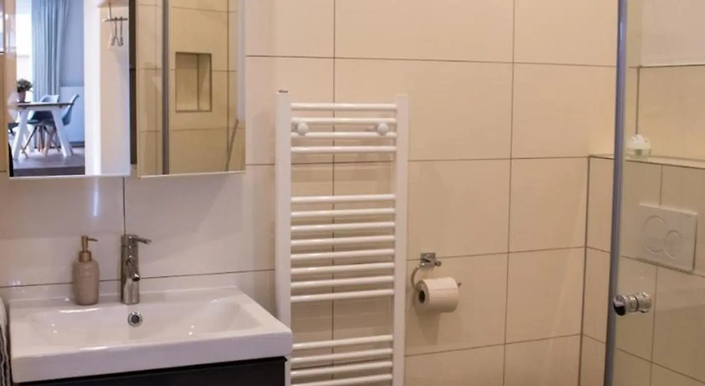 Pension Wagener BATHROOM