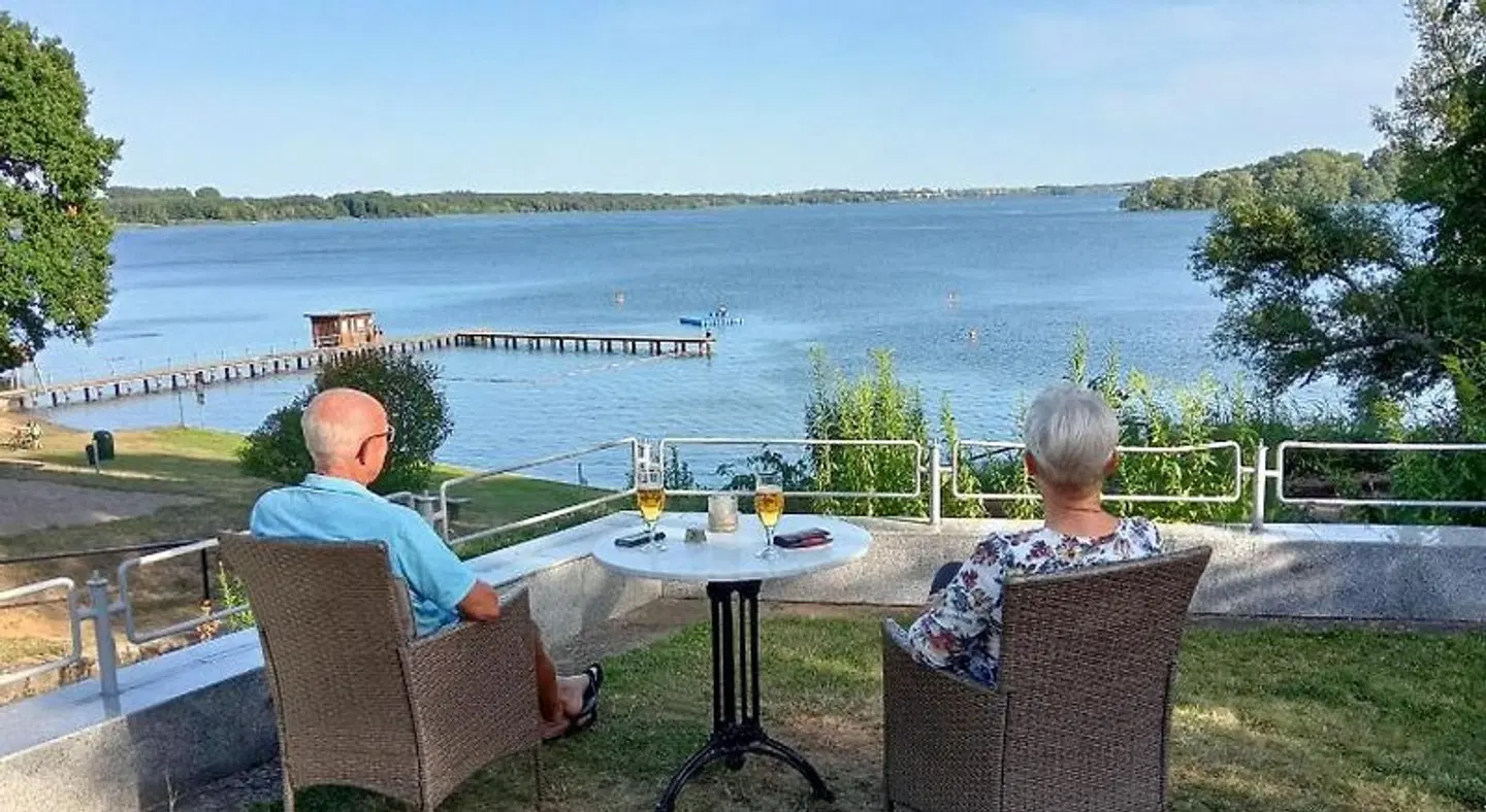 Seehotel Bad Kleinen TERRACE