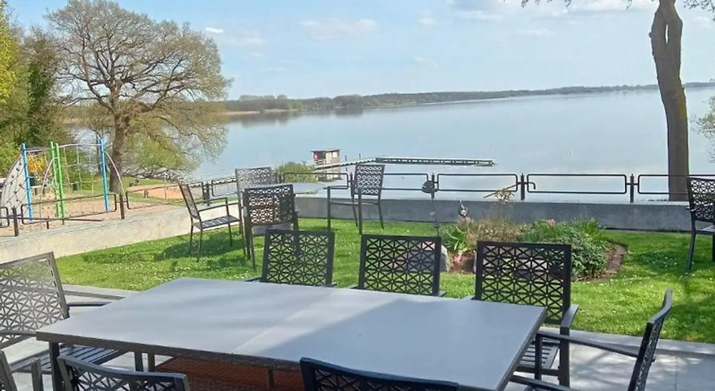 Seehotel Bad Kleinen TERRACE