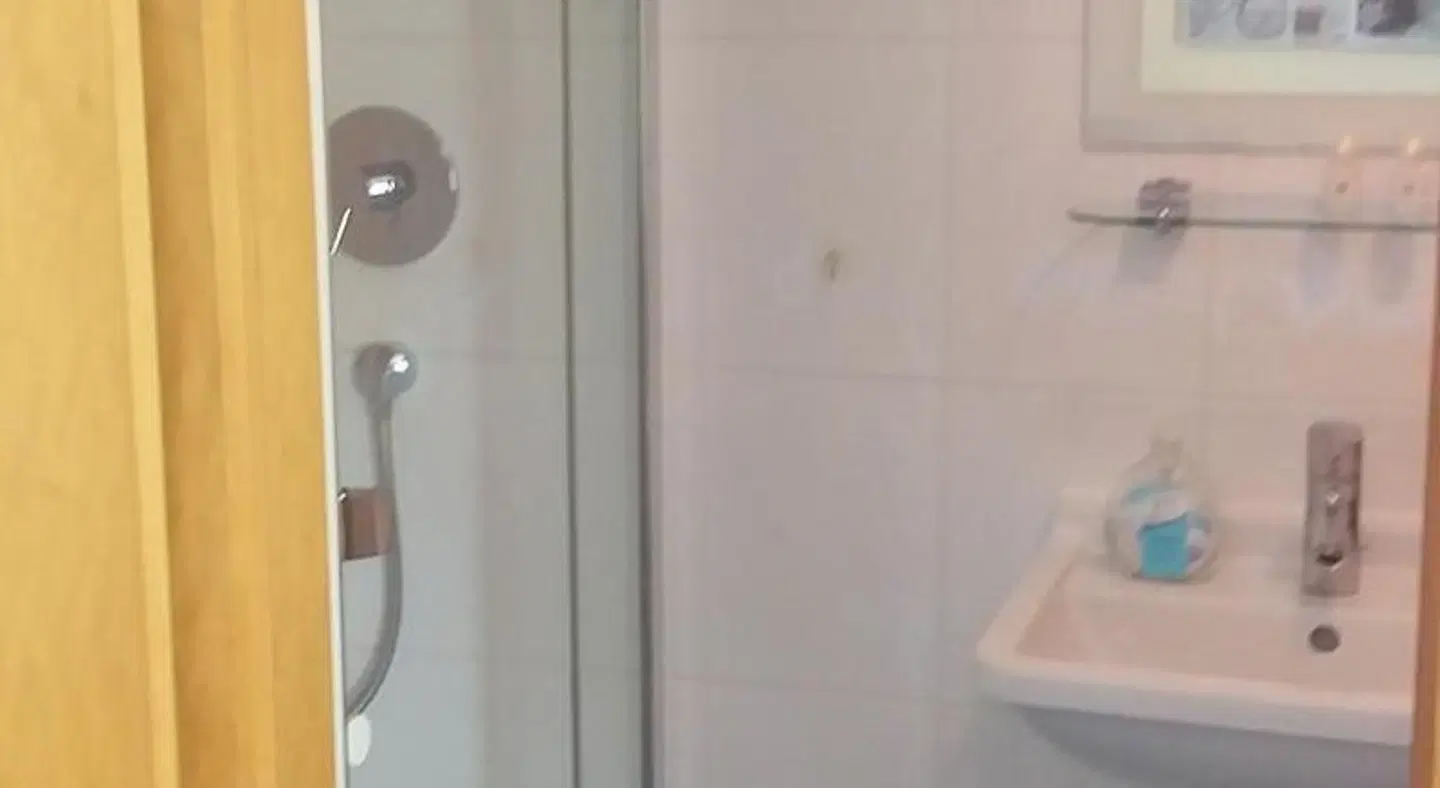 Jeje und Anna's Eifel Haus B&B BATHROOM