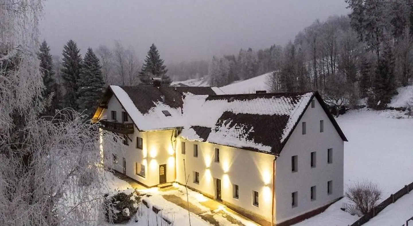 Hotel-Pension "Zum Ochsenkopf" EXTERIOR