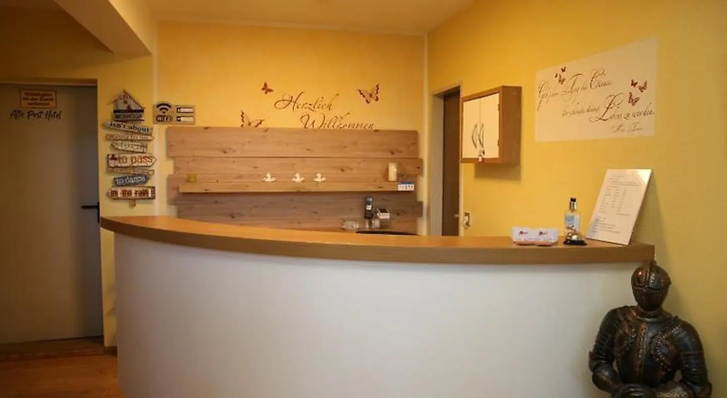 Alte Post ROOM_EXAMPLE