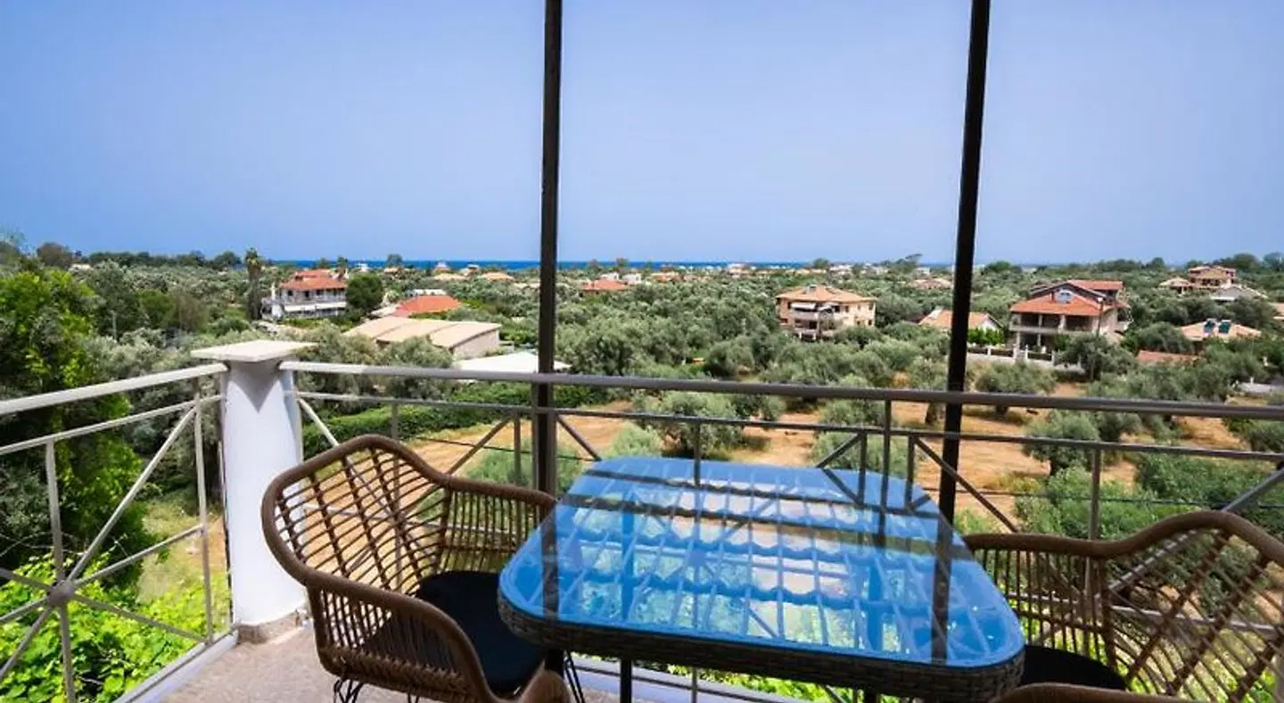 Kastro Maistro TERRACE