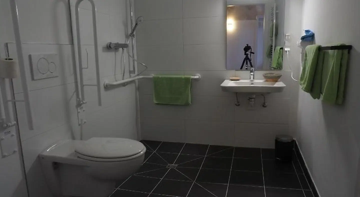 Villa Quintana BATHROOM