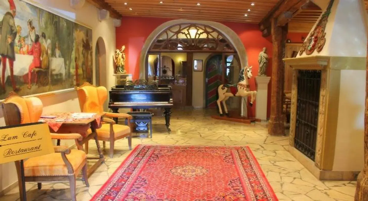 Hotel BurgGartenpalais LOUNGE_LOBBY