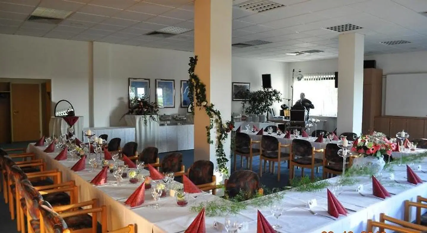 Turmhotel Schwedt RESTAURANT