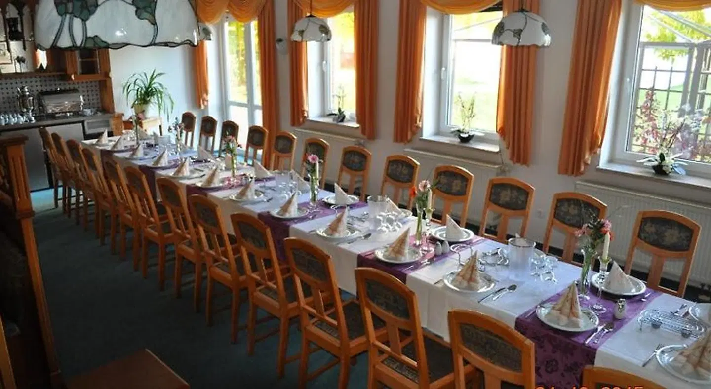 Turmhotel Schwedt RESTAURANT
