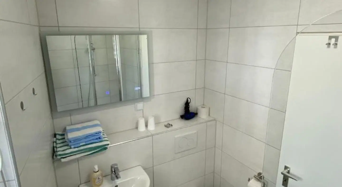 Hotel Nitzschke BATHROOM