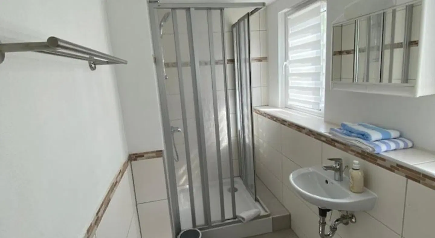 Hotel Nitzschke BATHROOM