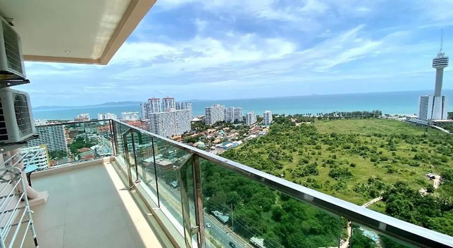 Grande Caribbean Condo Resort TERRACE