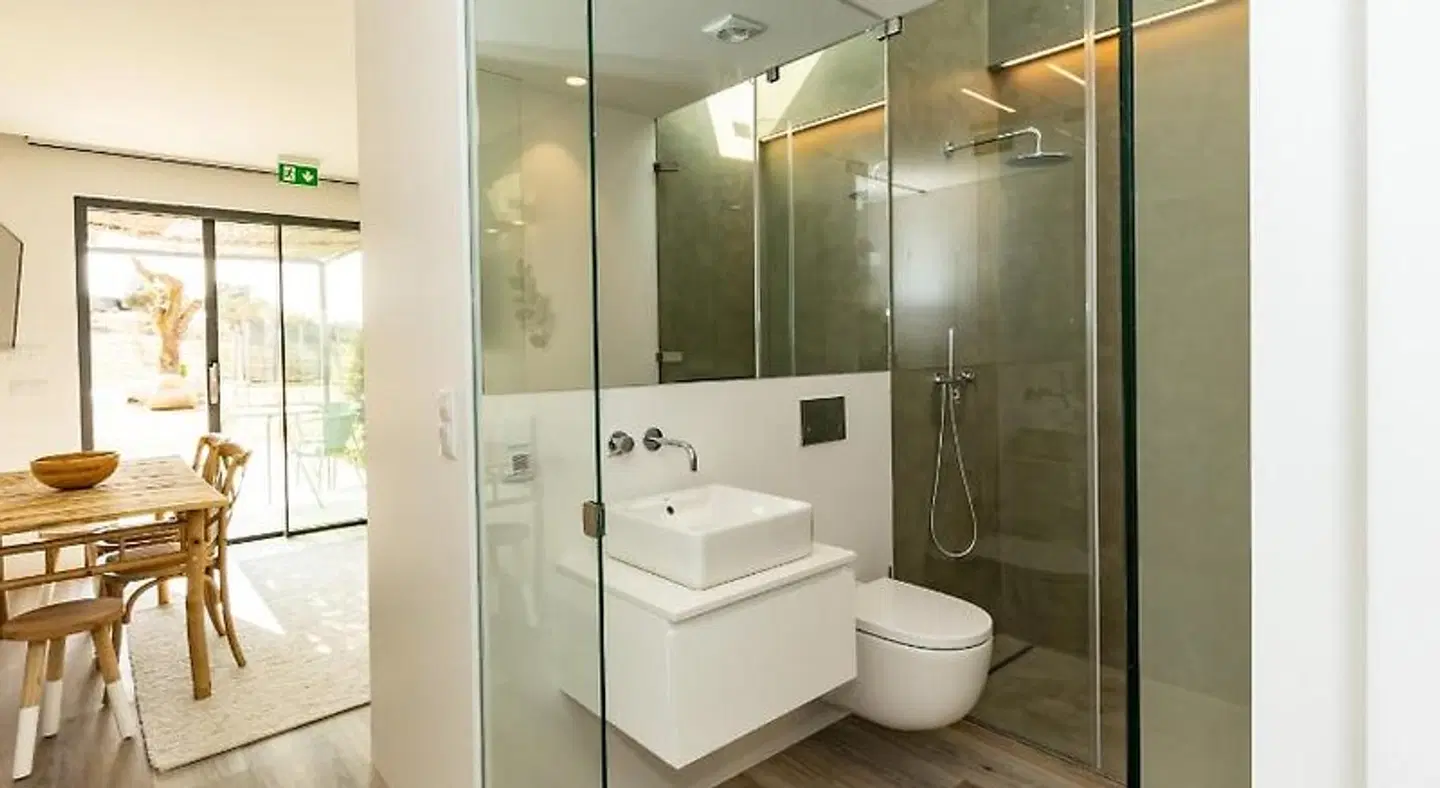 Quinta da Amendoeira - Evora - The Farmhouse BATHROOM