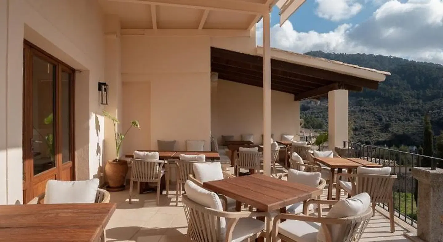 Rural Marton Valldemossa RESTAURANT