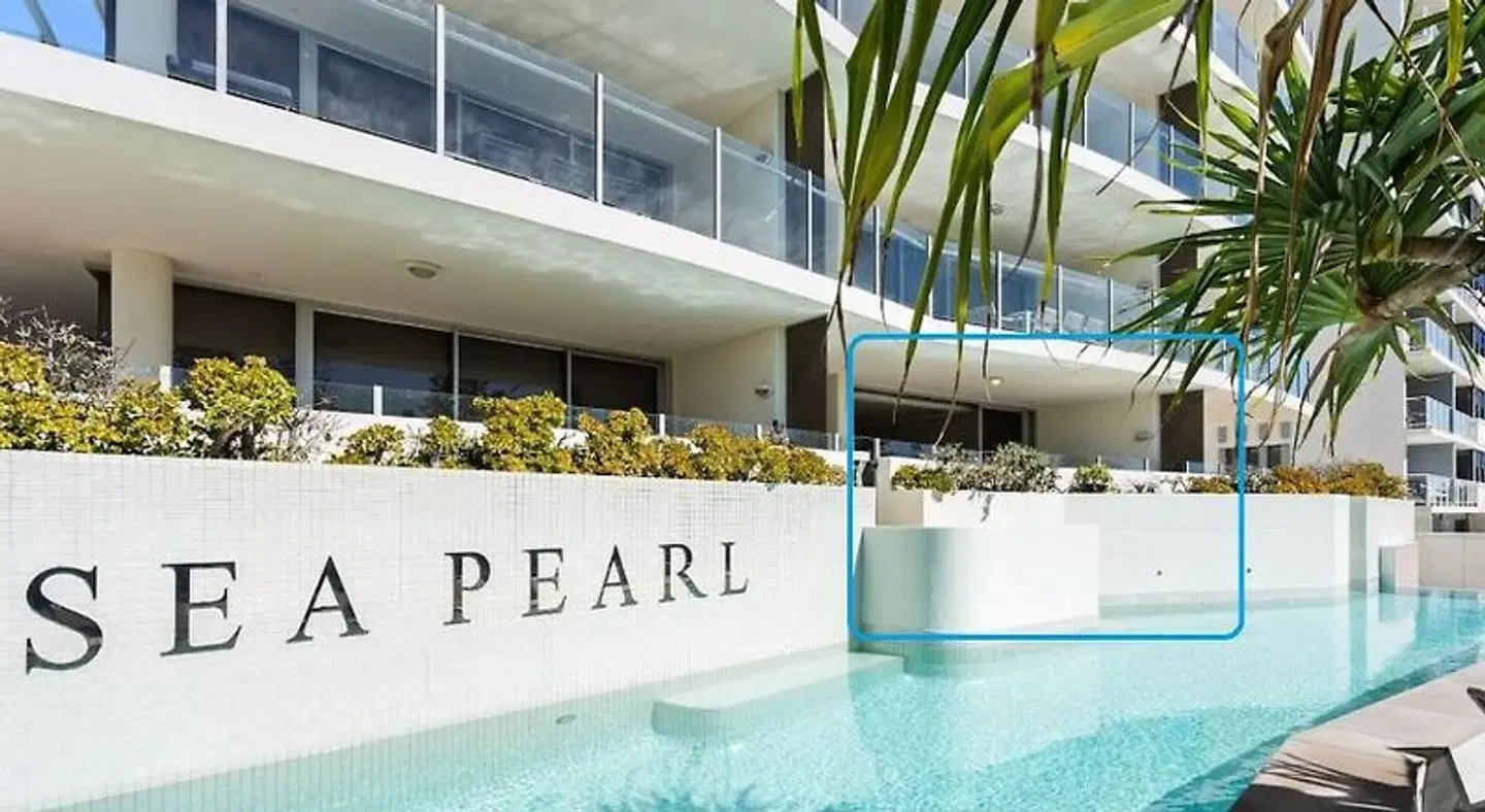 Sea Pearl Resort INDOOR_POOL