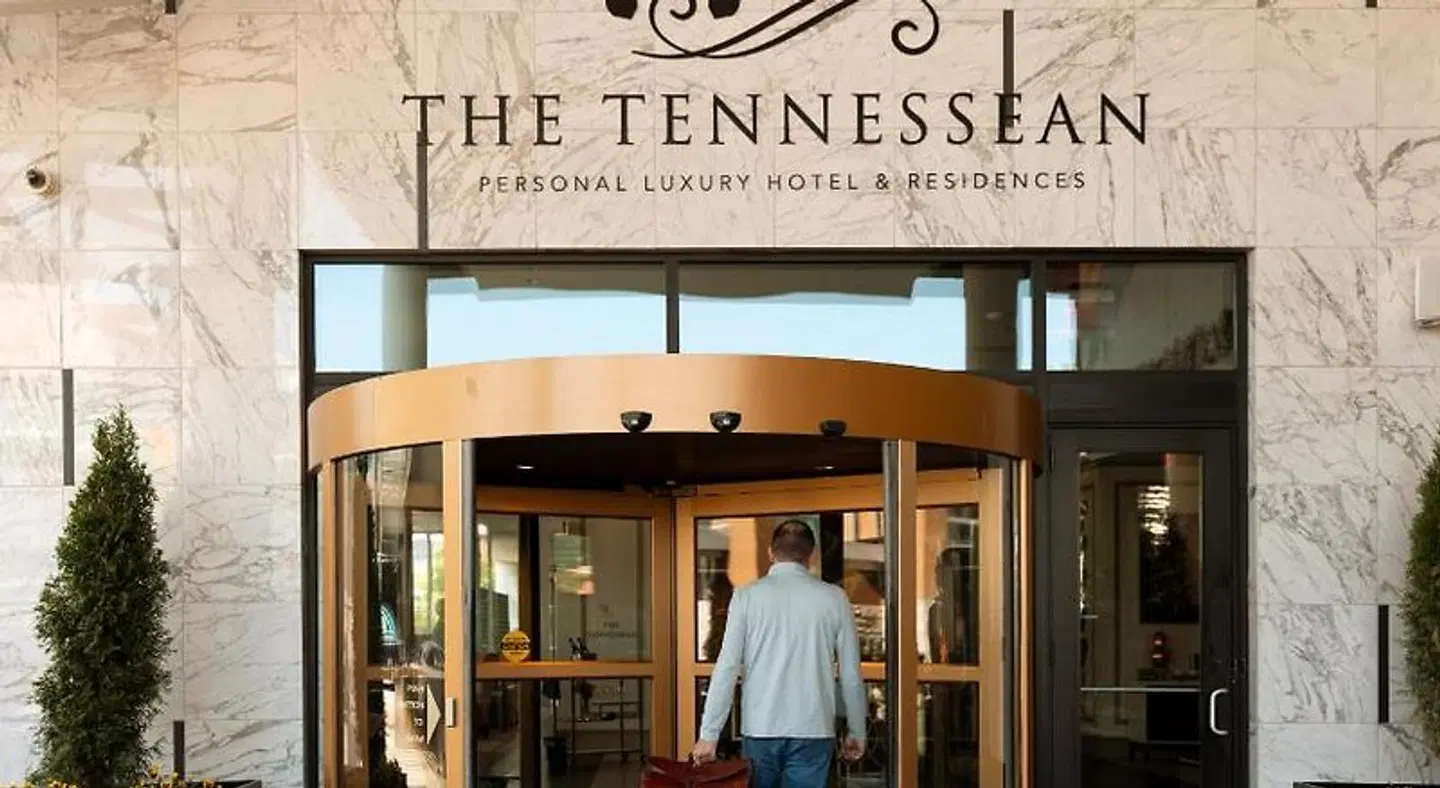 The Tennessean Personal Luxury Hotel EXTERIOR