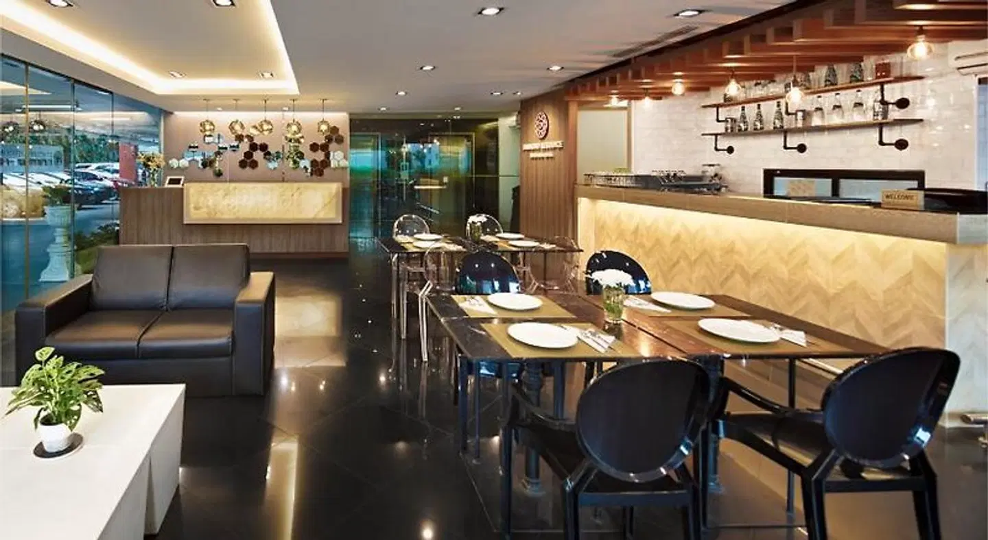 Diamond Residence Ratchada RESTAURANT