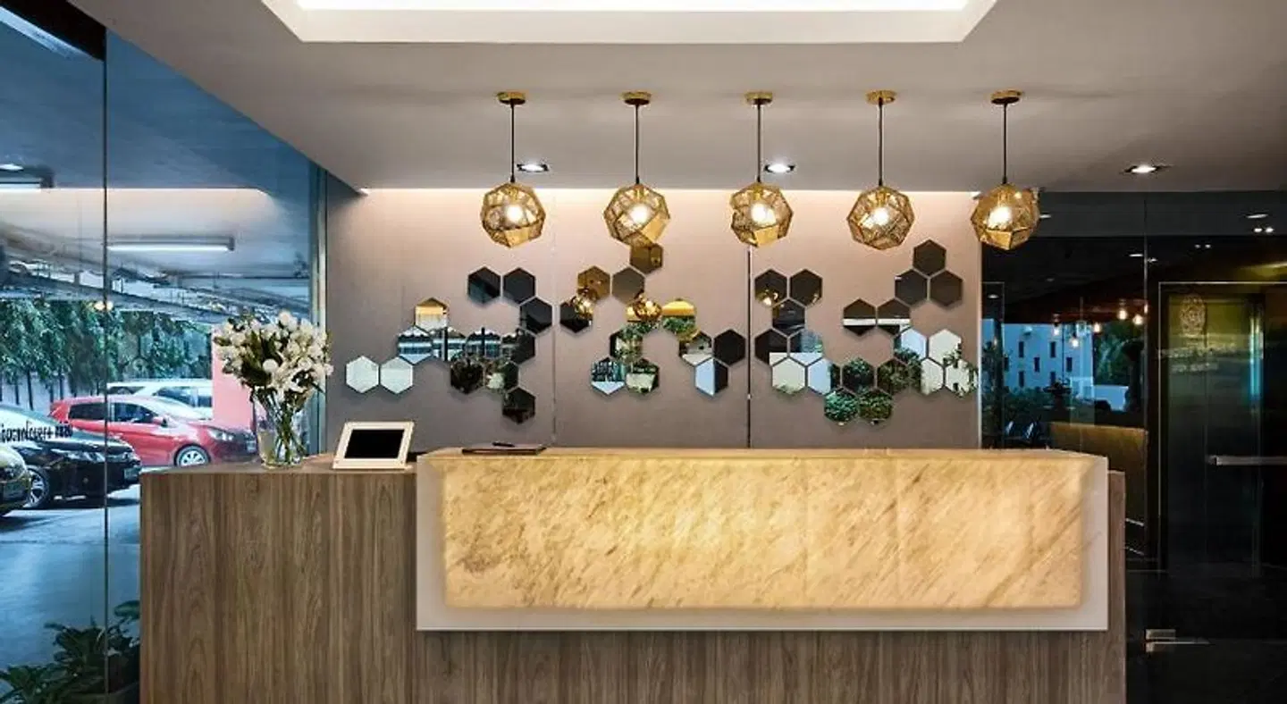 Diamond Residence Ratchada RESTAURANT