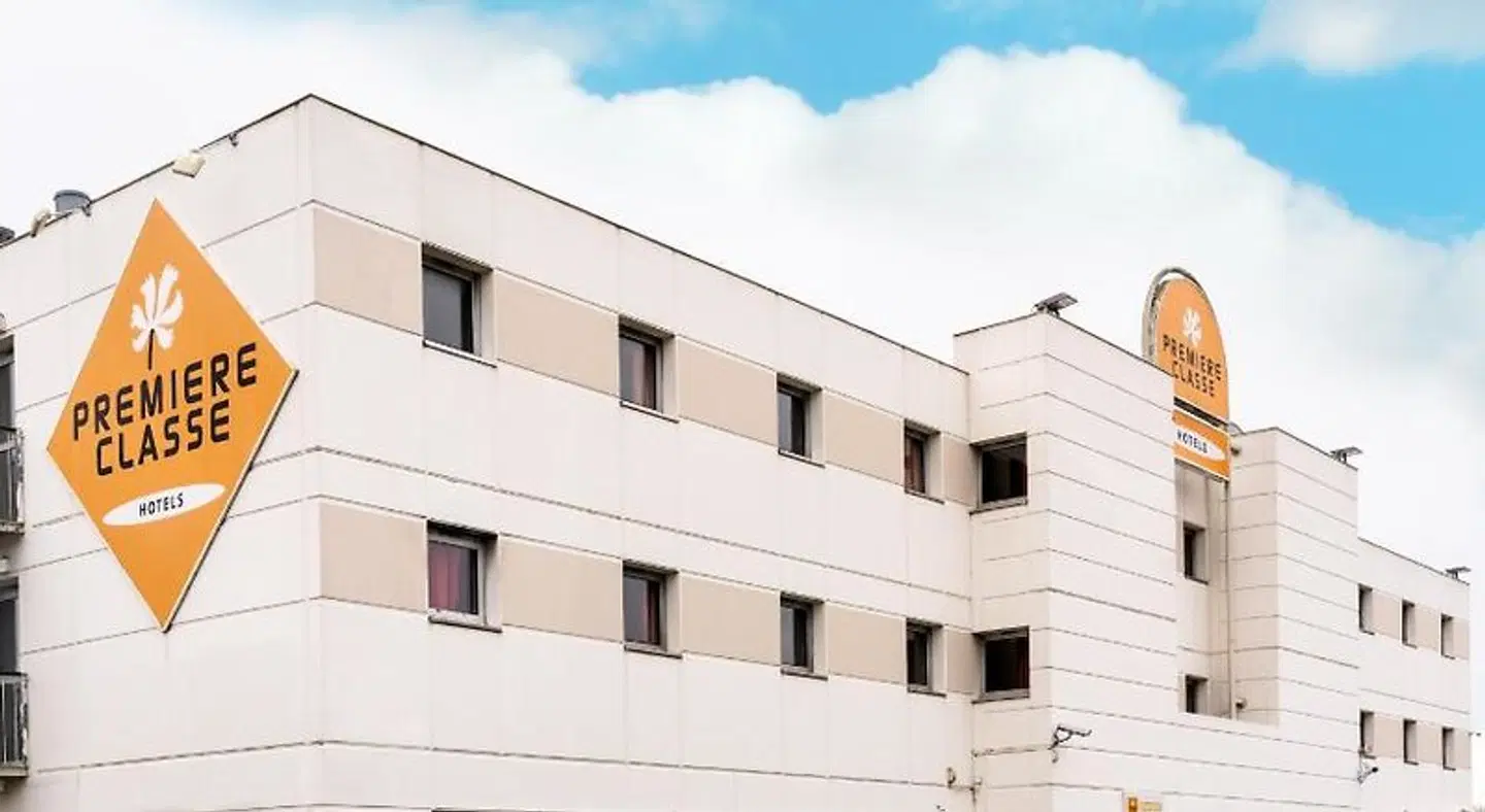 Premiere Classe Bordeaux Nord - Lac EXTERIOR