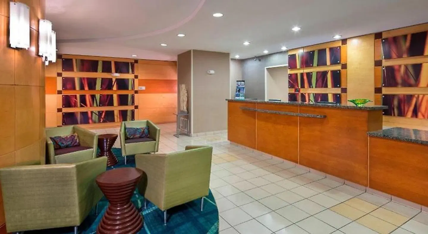 SpringHill Suites Laredo LOUNGE_LOBBY