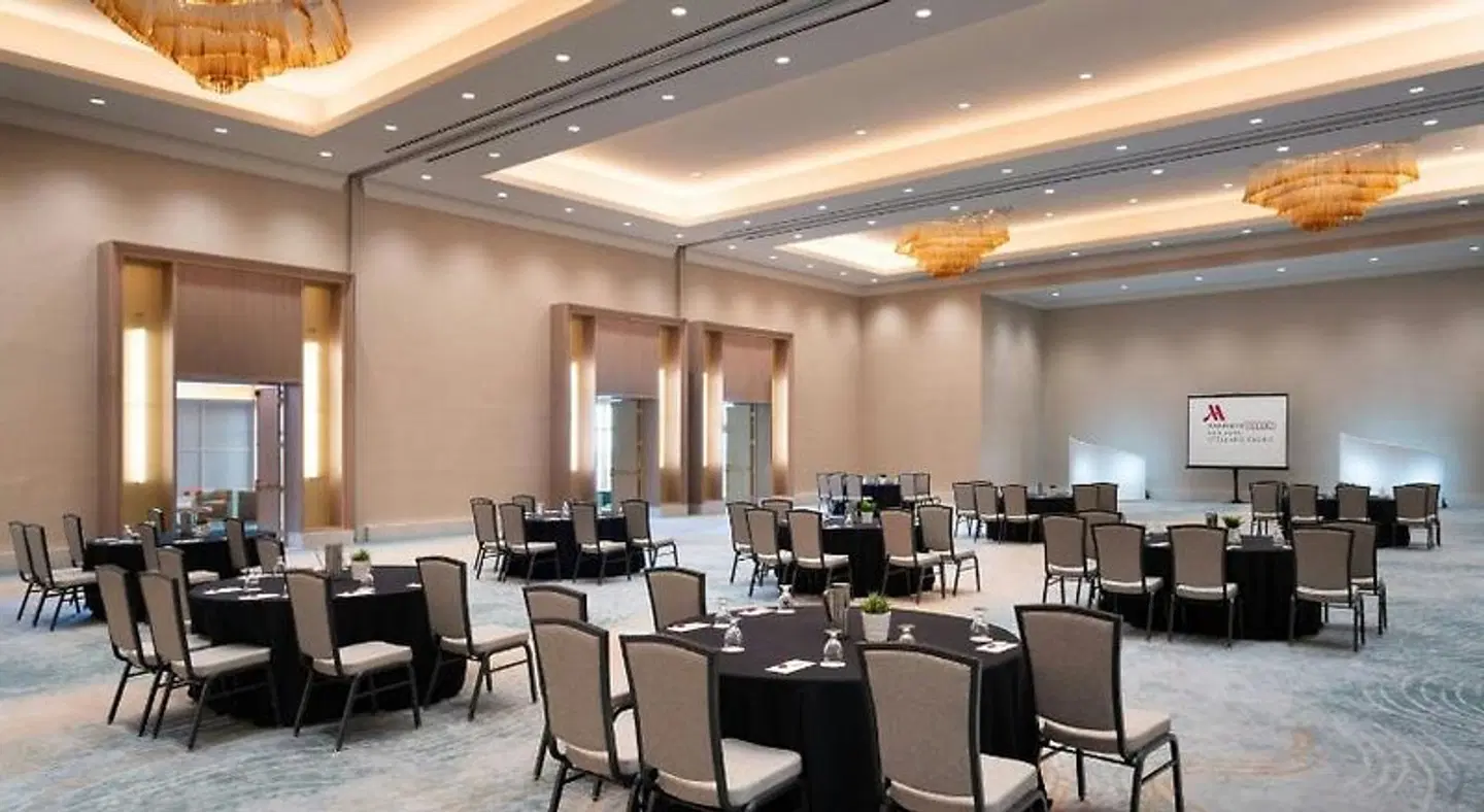 San Juan Marriott Resort & Stellaris Casino CONFERENCE