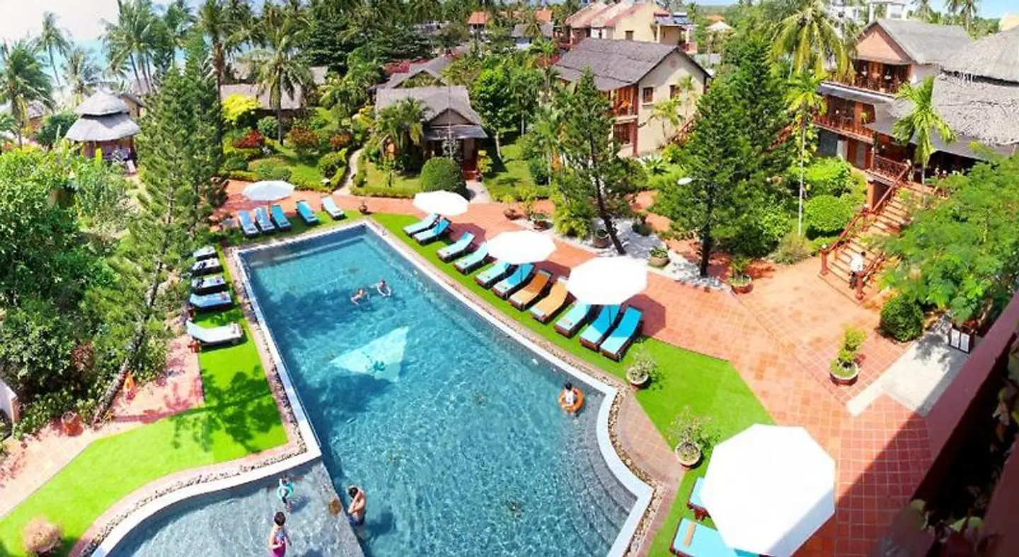 Little Muine Cottages Resort OUTDOOR_POOL