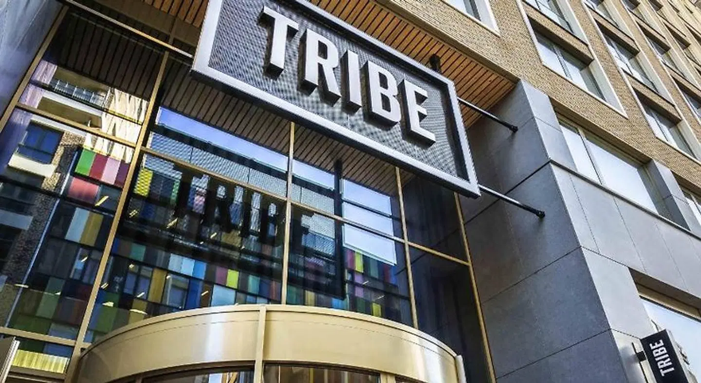 Tribe Amsterdam City EXTERIOR