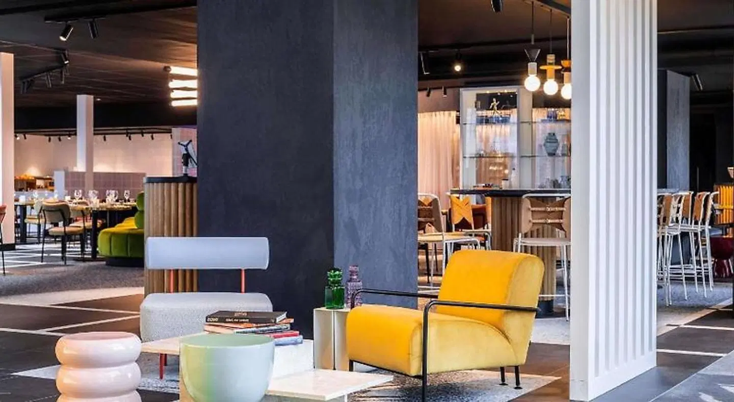 Tribe Amsterdam City LOUNGE_LOBBY