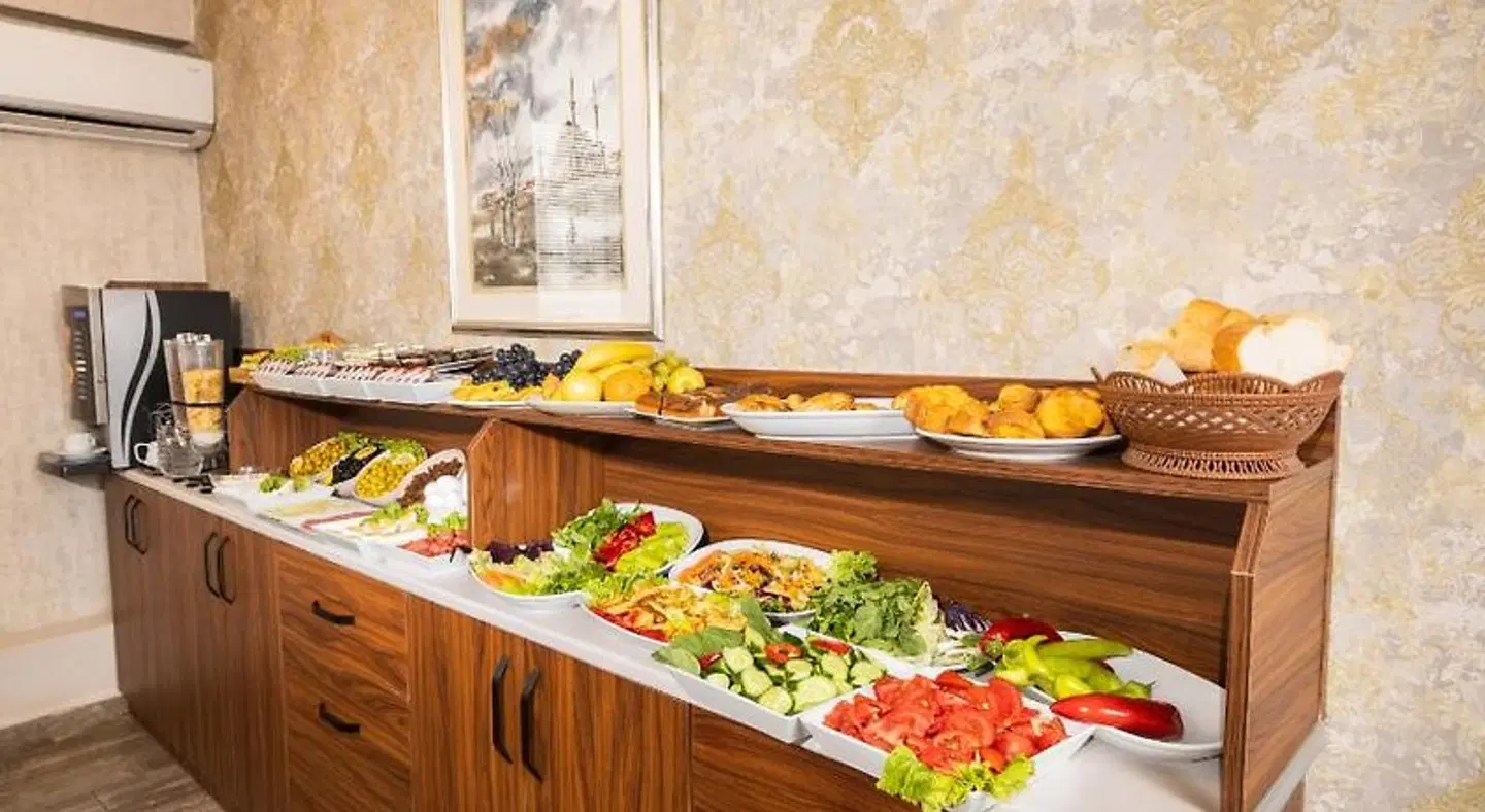 A'la Sofia Hotel RESTAURANT