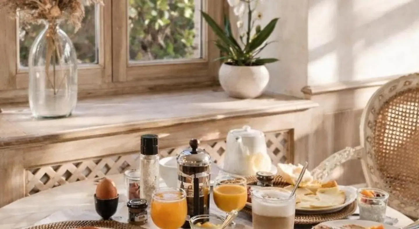 Villa Catarie RESTAURANT