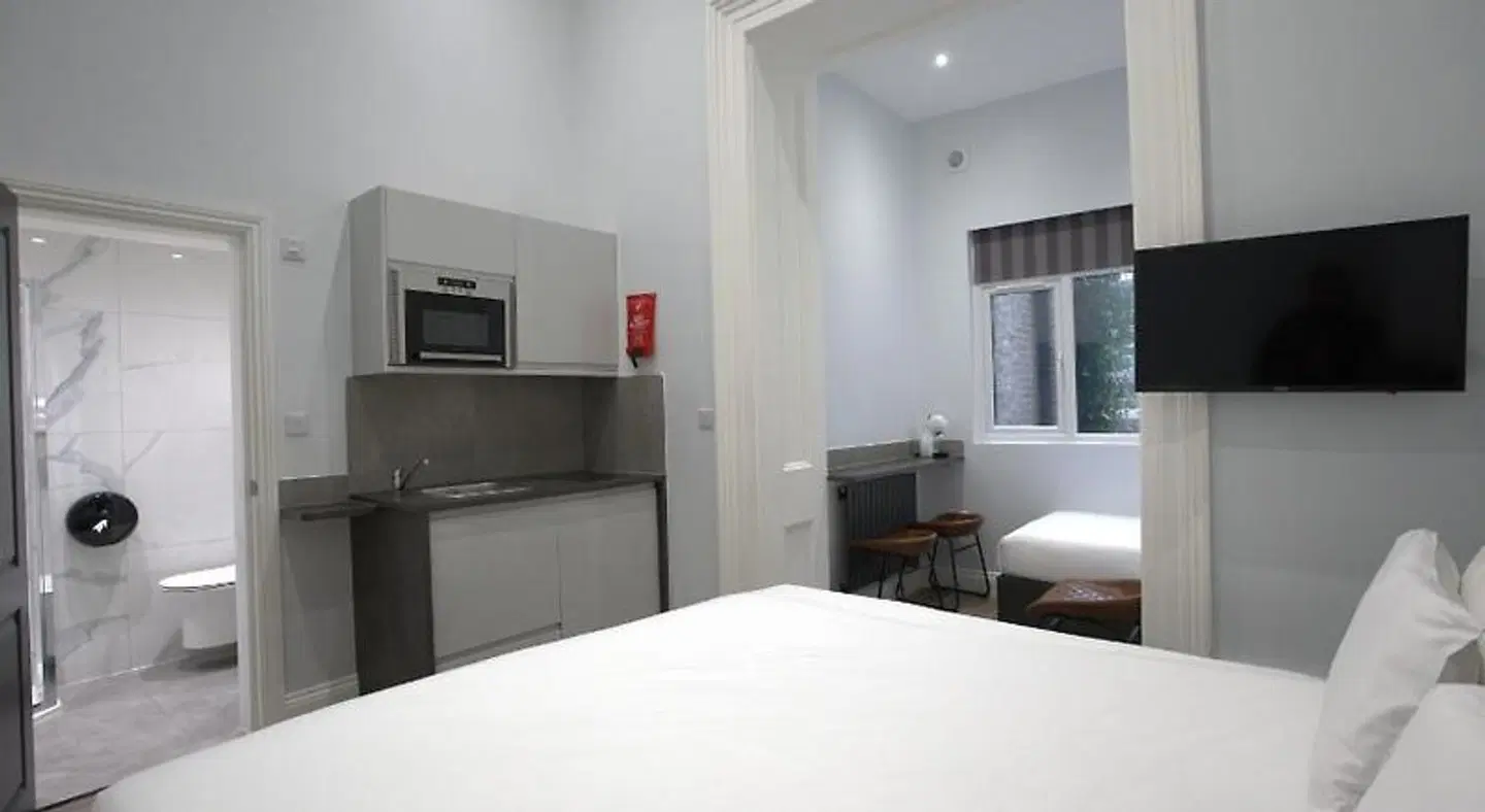 Hyde Park Economy Apartments ROOM_EXAMPLE