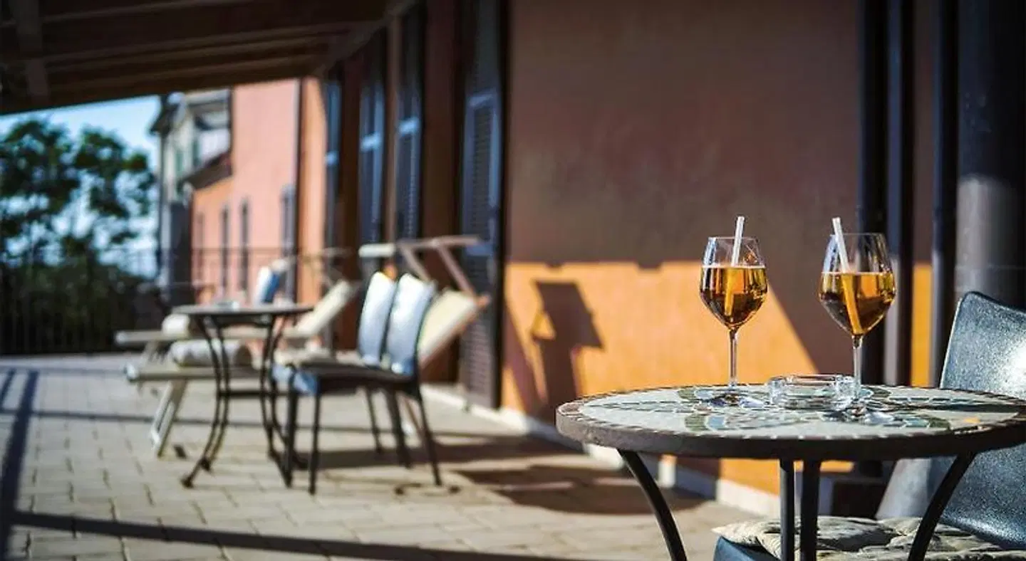 La Palomba TERRACE