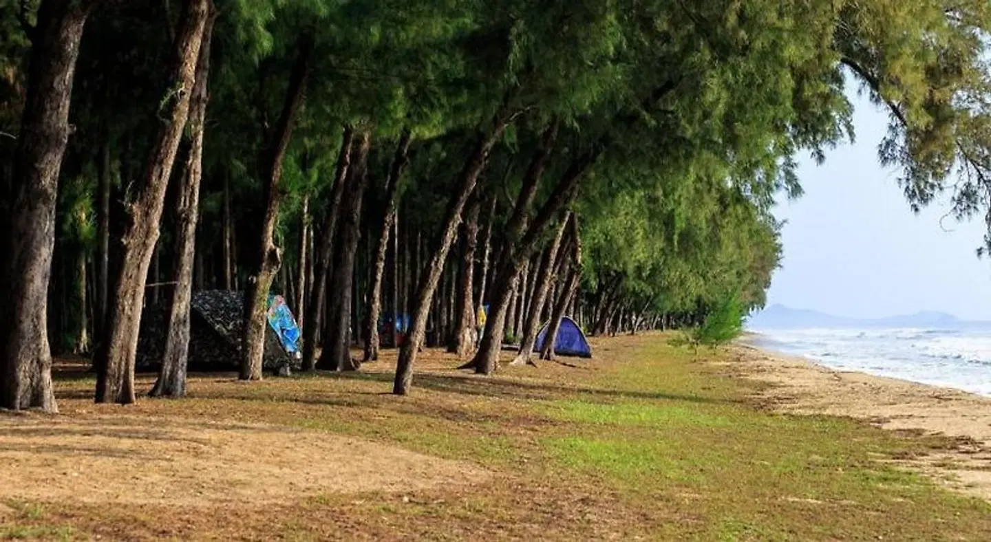 Pilton Resort BEACH