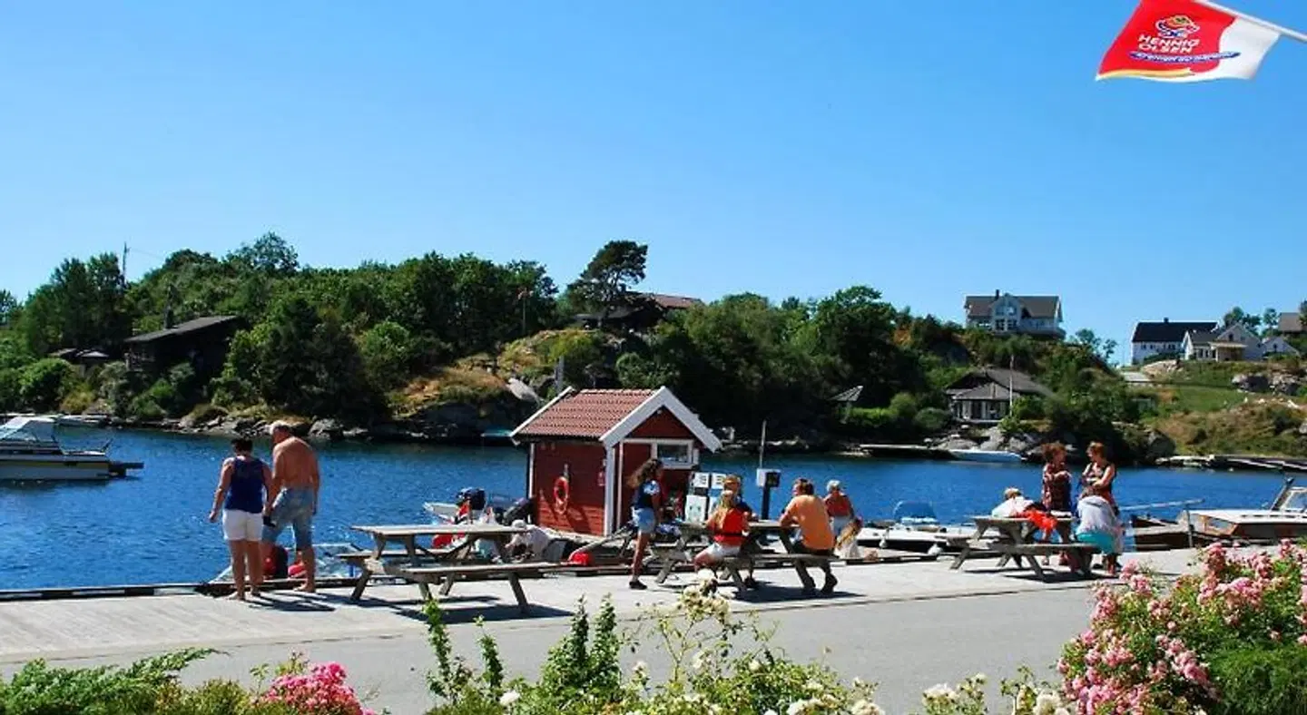 Tregde Ferie BEACH