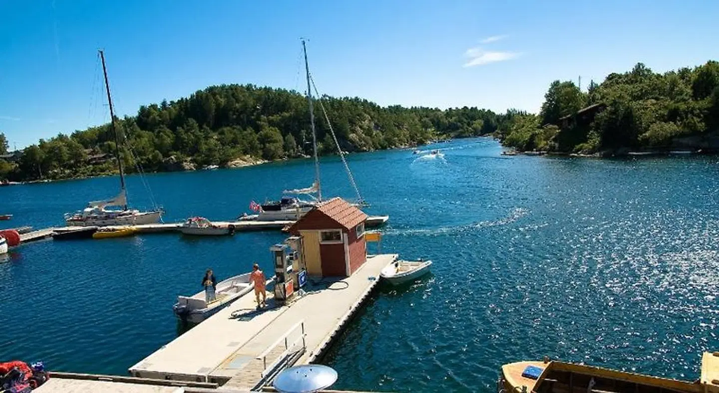 Tregde Ferie BEACH
