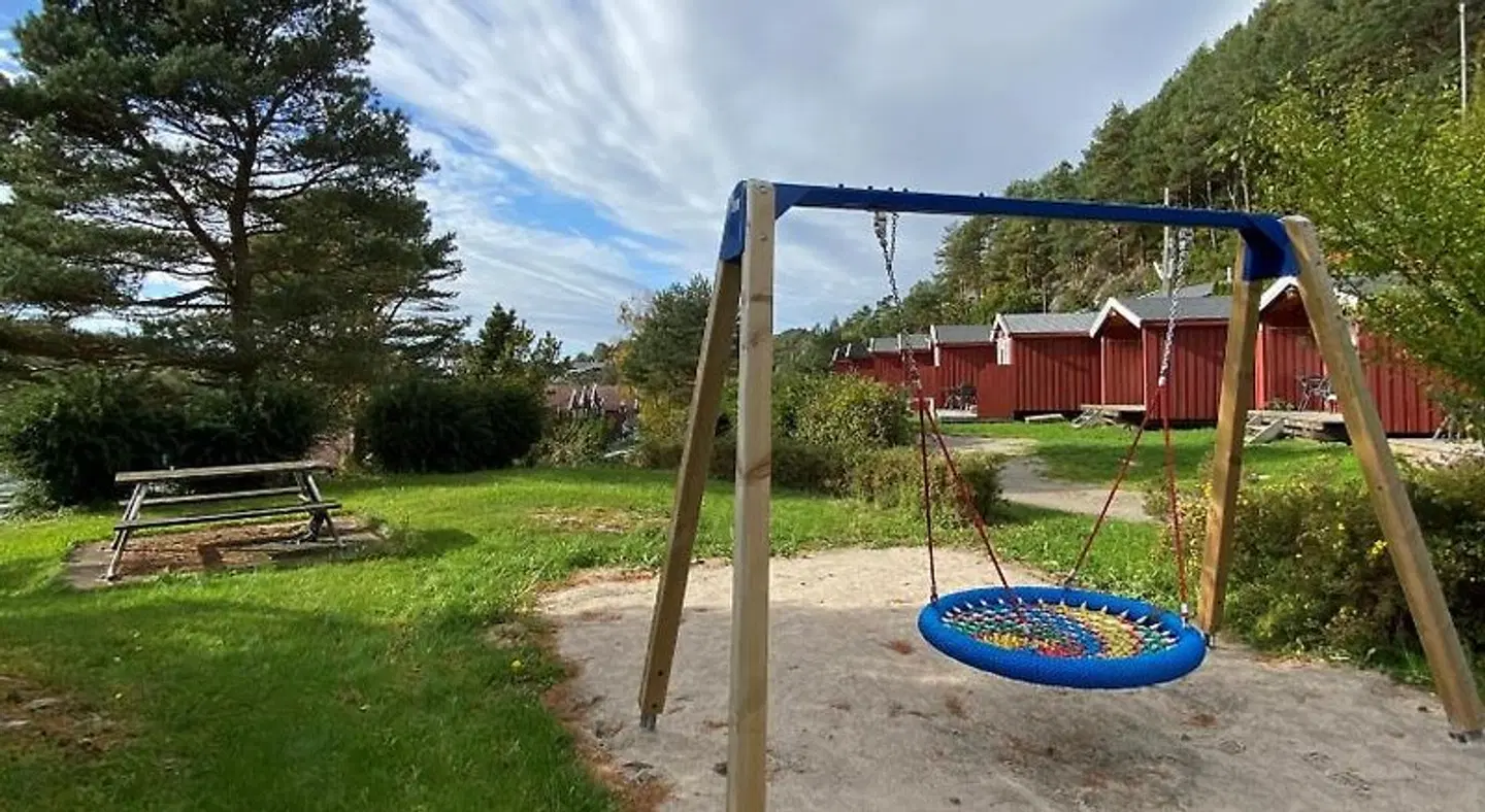 Tregde Ferie GARDEN