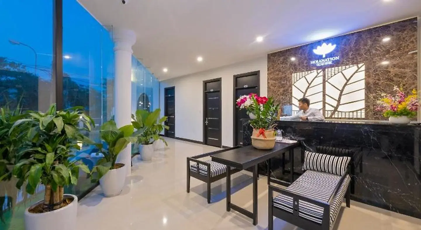 Hoianation Villas Hotel LOUNGE_LOBBY