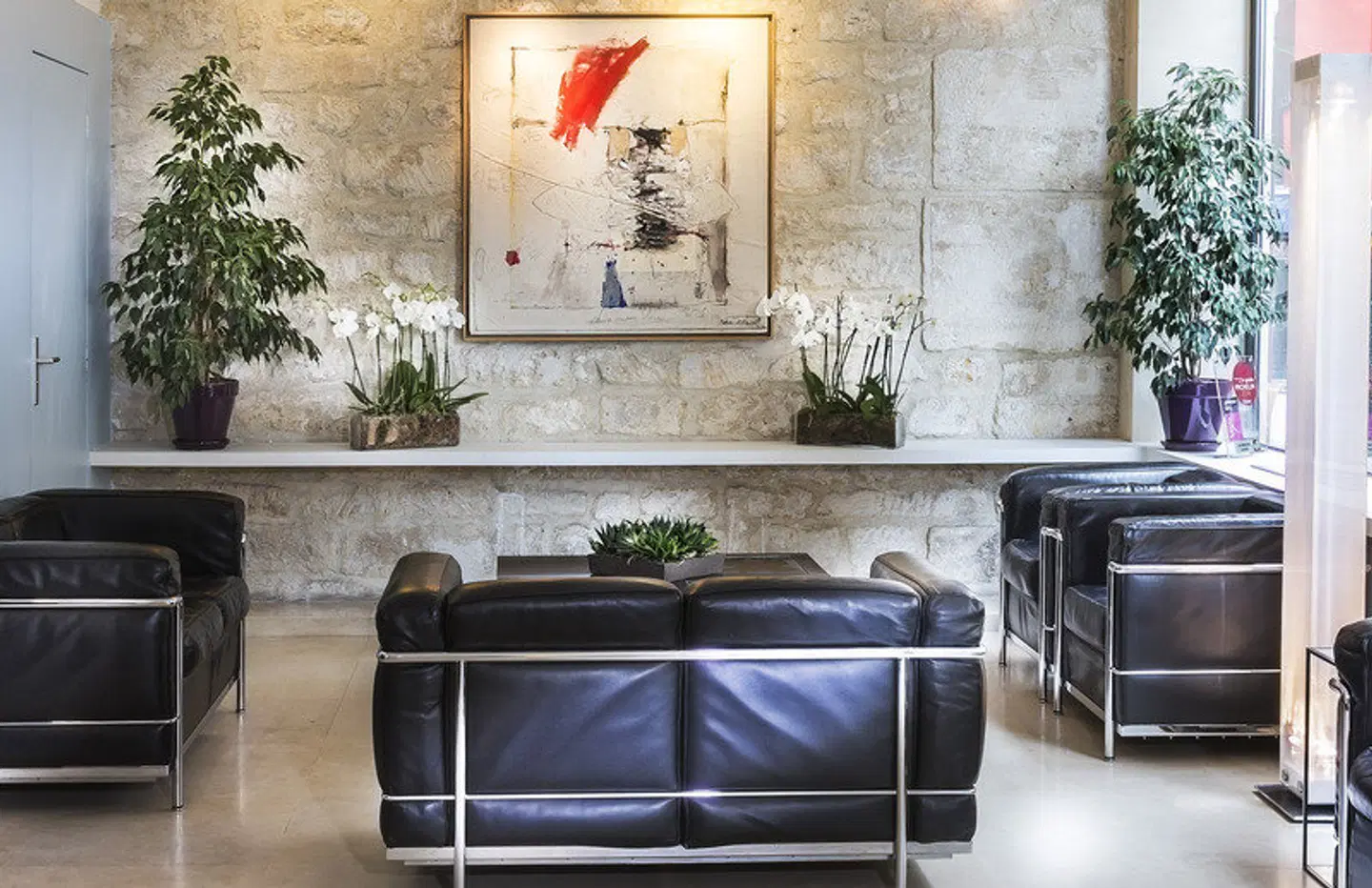 Albe Saint Michel LOUNGE_LOBBY