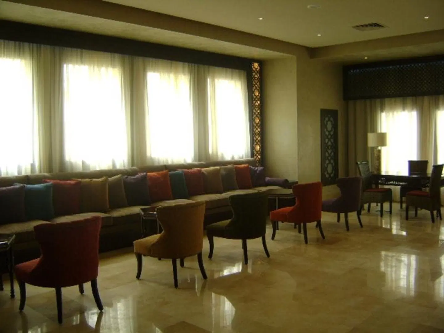 Jaz Makadi Saraya Palms LOUNGE_LOBBY