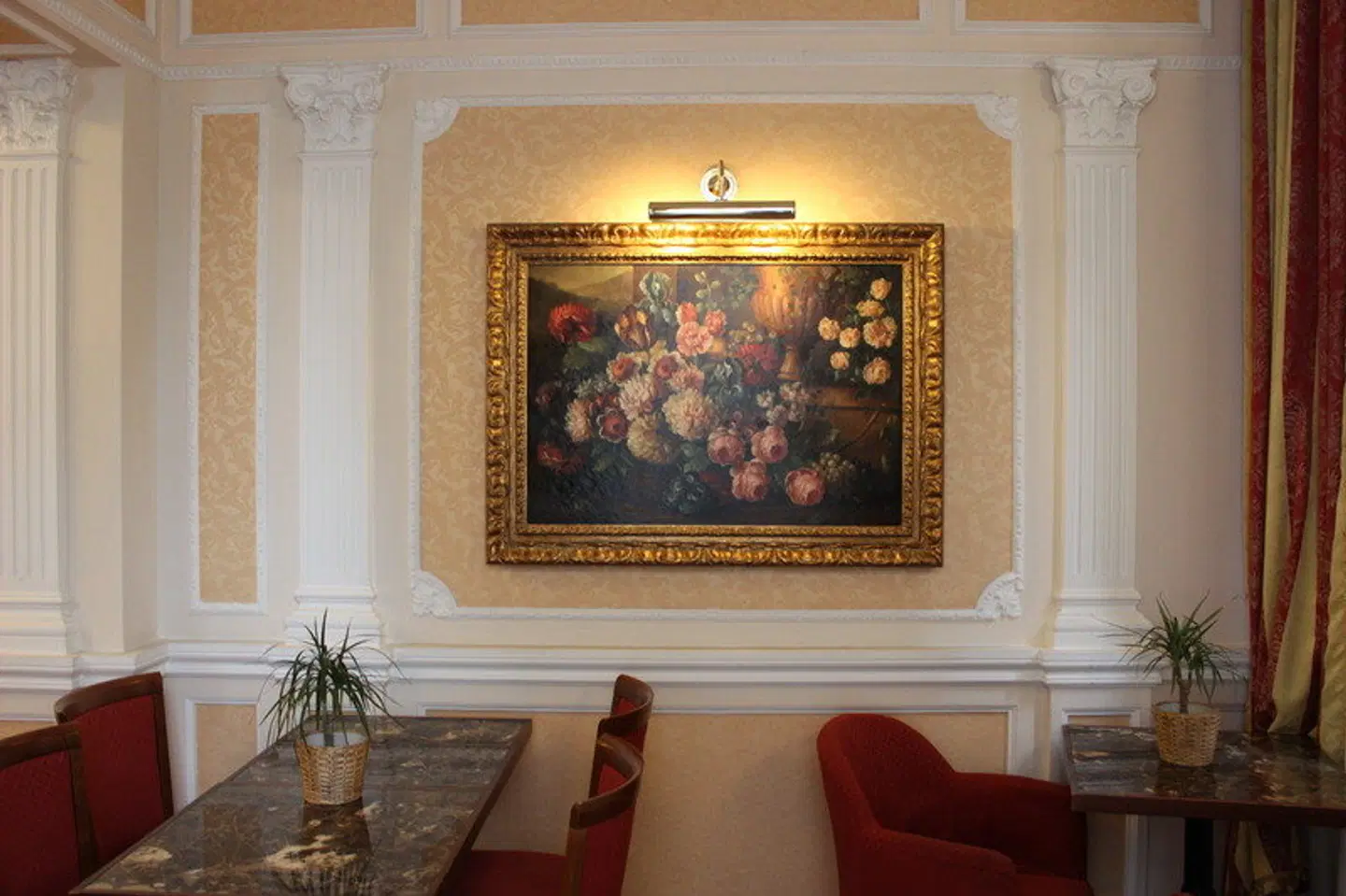 Hotel Dei Consoli LOUNGE_LOBBY