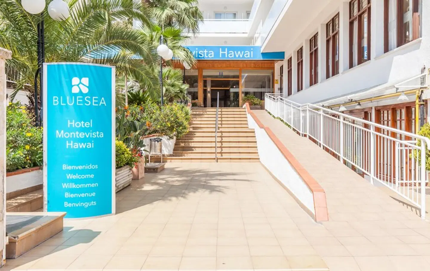 BLUESEA Montevista Hawai EXTERIOR