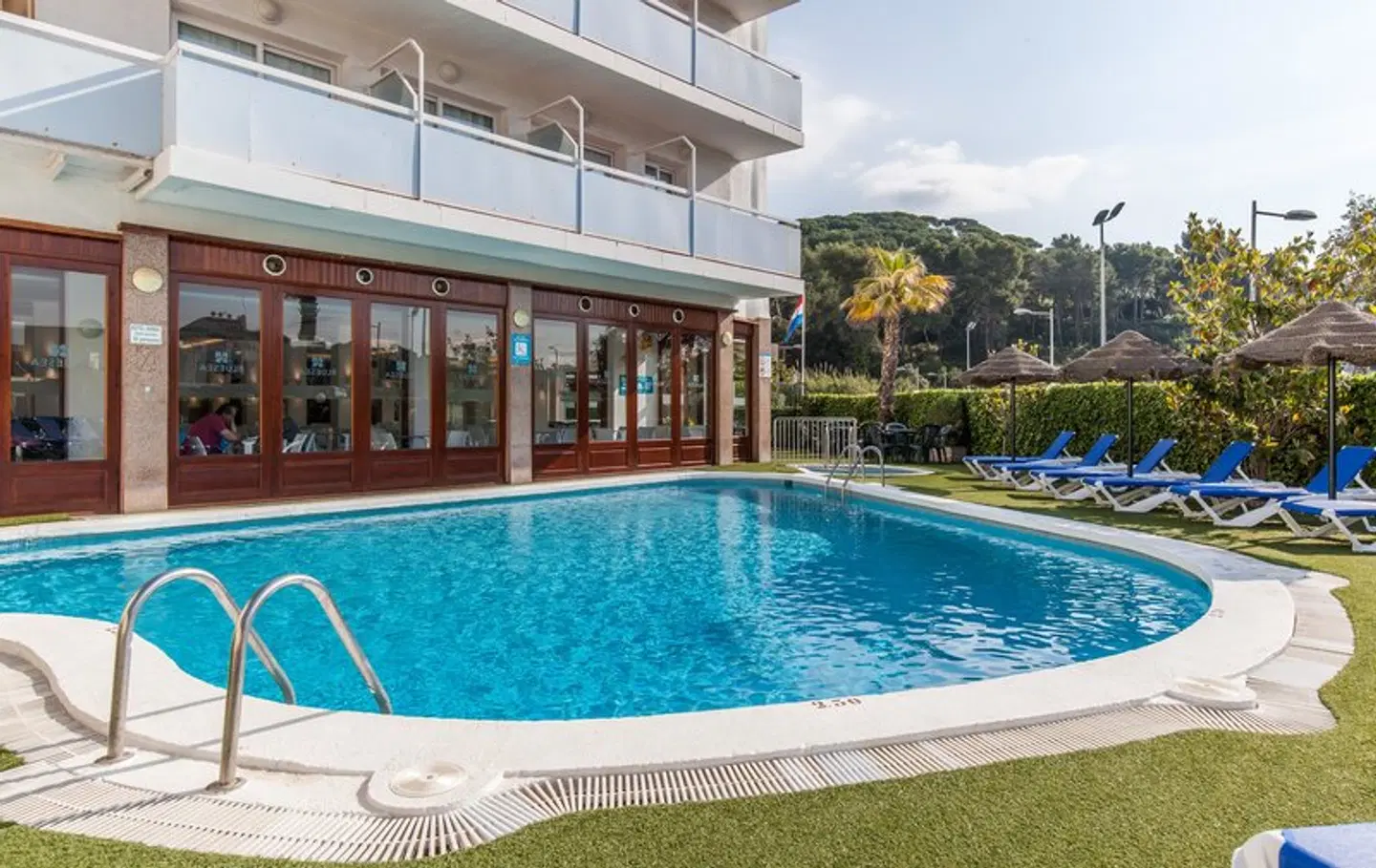 BLUESEA Montevista Hawai OUTDOOR_POOL