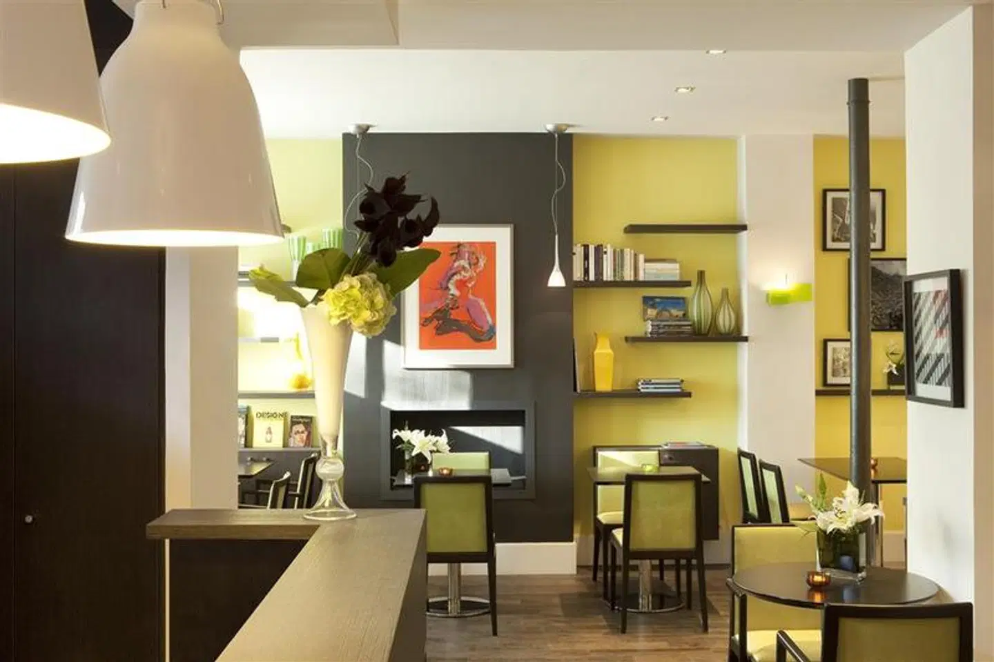 Hôtel Marais Bastille ROOM_EXAMPLE